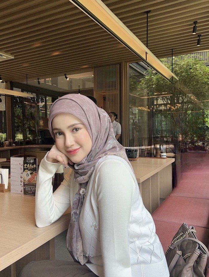 Liburan Miskah Shafa di Korea Selatan, Cicip Es Krim hingga Marshmallow