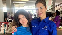 Perasaan Nadia Mulya Lepas Anak Kuliah di Australia
