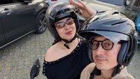 Nge-date Santai tapi Berkualitas Ala Nino Fernandez dan Steffi Zamora