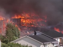 Video: Kebakaran Hutan Besar di Norwegia, 100 Rumah Dilalap Api