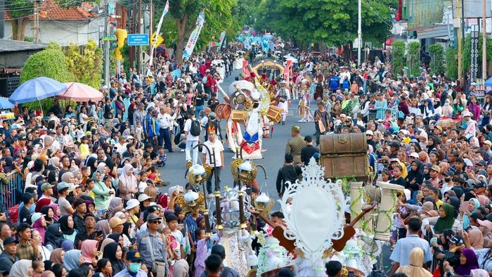 Meriah! BEC 2026 Padukan Nilai Historis, Budaya hingga Fashion Global