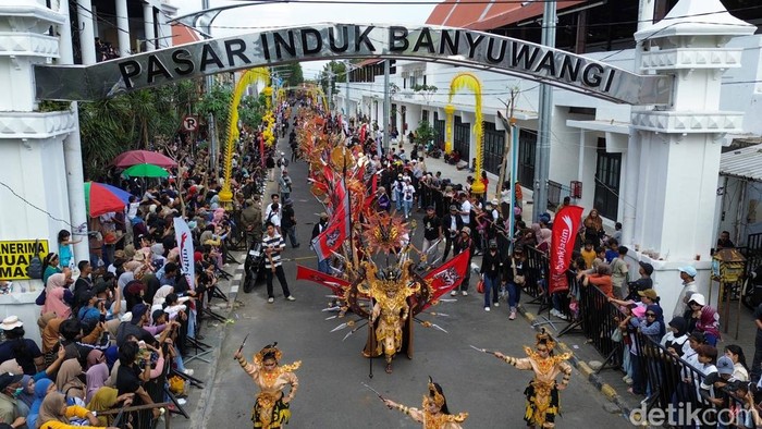 Perpaduan Budaya dan Fashion Warnai BEC 2026