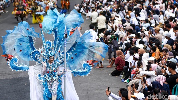 Perpaduan Budaya dan Fashion Warnai BEC 2026