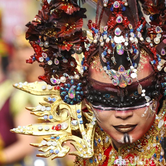 Perpaduan Budaya dan Fashion Warnai BEC 2026