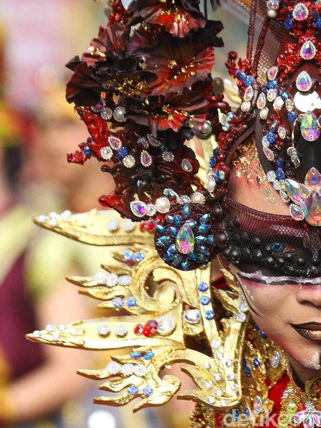 Perpaduan Budaya dan Fashion Warnai BEC 2026