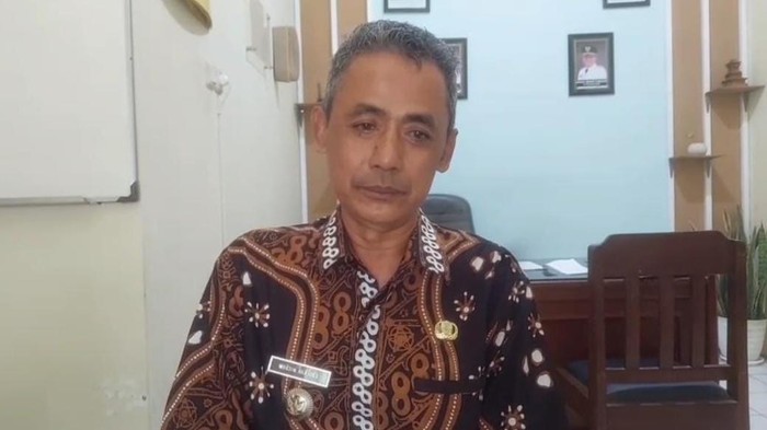 Camat Madiun, Muksin Harjoko