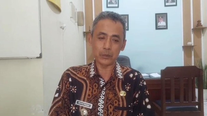 Camat Madiun, Muksin Harjoko