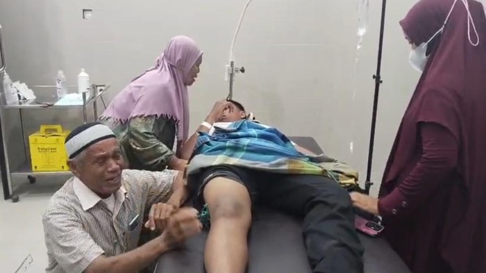 Pelajar di Takalar dibusur OTK usai ikut MPLS.