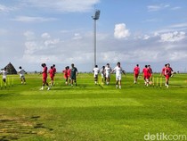 John Herdman Klaim Skuad Garuda Makin Solid Jelang ASEAN Championship