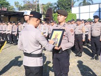 Polisi di Kota Blitar Dipecat Usai Berulang Kali Tersandung Narkoba