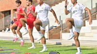 Timnas Indonesia Genjot Persiapan Menuju Piala AFF 2026