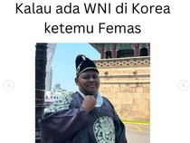 Pemuda Madiun Kabur Saat Tur di Korsel, Agen Perjalanan Bikin Sayembara