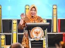 Sekjen MPR Gaungkan Izakod Bekai Izakod Kai di LCC 4 Pilar Papua Selatan