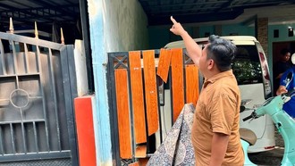 Babak Baru Perkara Warga Depok Diteror Tetangga