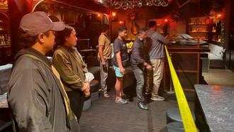 Penembakan di Bar Canggu Bali Lukai WNA dan Sekuriti, Polisi Buru Pelaku