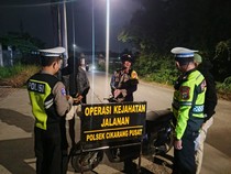 Cegah Begal hingga Tawuran, Polisi Gelar Operasi Kejahatan Jalanan di Cikarang