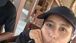 Potret Prilly Latuconsina Liburan-Santap Durian di Kulon Progo