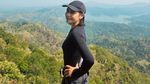 Potret Prilly Latuconsina Liburan-Santap Durian di Kulon Progo