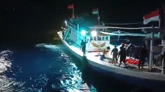 Saat Rumpon Jadi Penyelamat 5 Korban KM Nurul Salsa Usai 4 Hari Mengapung