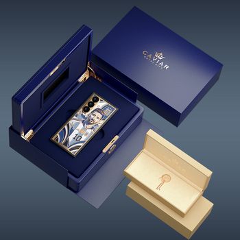 Samsung Galaxy Z Fold 8 Ultra edisi spesial Lionel Messi Samsung Galaxy Z Fold 8 Ultra edisi spesial Lionel Messi