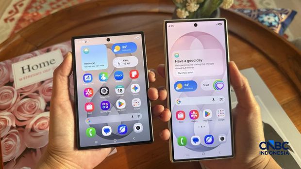 Samsung Galaxy Z Fold8 dan Z Fold8 Ultra Samsung Galaxy Z Fold8 dan Z Fold8 Ultra