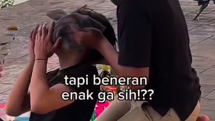 Viral 'Pijat India' Suguhkan Miras, Pemprov DKI Minta Kreator Lebih Bijak