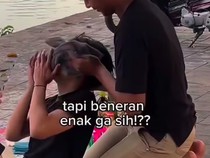 Pijat India Suguhkan Miras di Sunter Ternyata Konten Medsos, Warga Terusik
