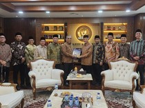 Seabad Gontor, Ketua MPR Dukung Global Islamic Holistic Education Summit
