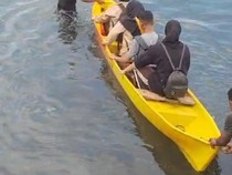 Buntut Bentrok Dua Desa di Adonara NTT, Siswa-Guru Dievakuasi lewat Laut