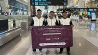Mahasiswa Indonesia Bahas Isu Kesehatan Mental Sepakbola di PBB