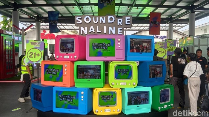 Soundrenaline 2026