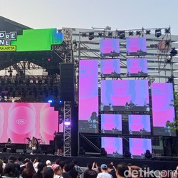 ERK dan Soulvibe Panaskan Hari Pertama Soundrenaline 2026