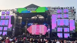 Aksi Naykilla, Reality Club hingga ERK di Day 1 Soundrenaline 2026