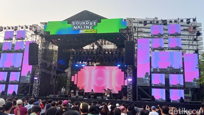 Soundrenaline 2026