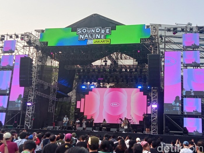 Soundrenaline 2026