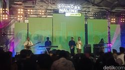 Aksi Naykilla, Reality Club hingga ERK di Day 1 Soundrenaline 2026