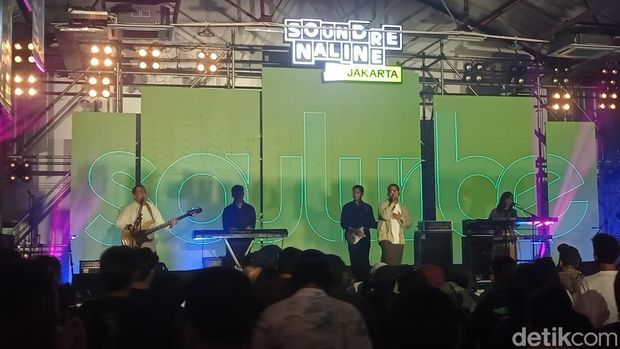 Soundrenaline 2026 Soundrenaline 2026