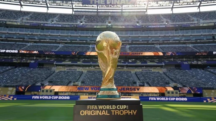 Stadion New York/New Jersey venue final Piala Dunia 2026