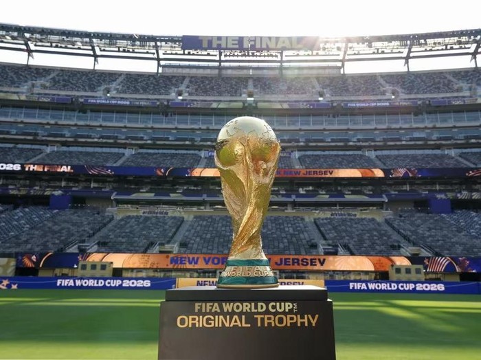 Stadion New York/New Jersey venue final Piala Dunia 2026