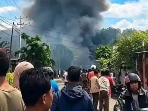 Bentrok di Adonara NTT: 3 Orang Tewas, 5 Luka, 20 Rumah Terbakar