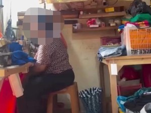 Viral Cekcok Pelanggan dan Tukang Jahit di Sibangkaja Badung