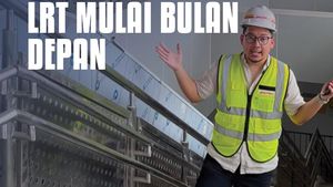 Video detikfinance Check: Jakarta Utara dan Selatan Tersambung LRT Bulan Depan