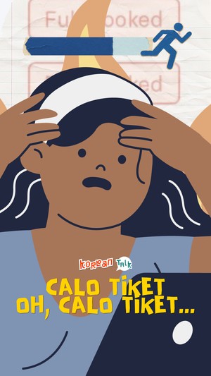 Video K-Talk: Calo-calo Tiket Konser K-Pop yang Makin Meresahkan