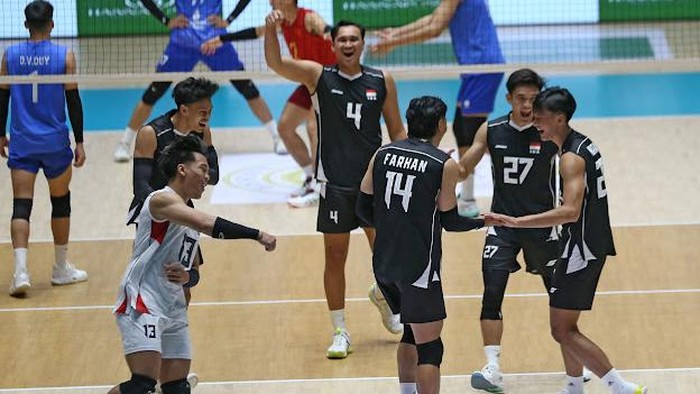 Timnas Voli Indonesia