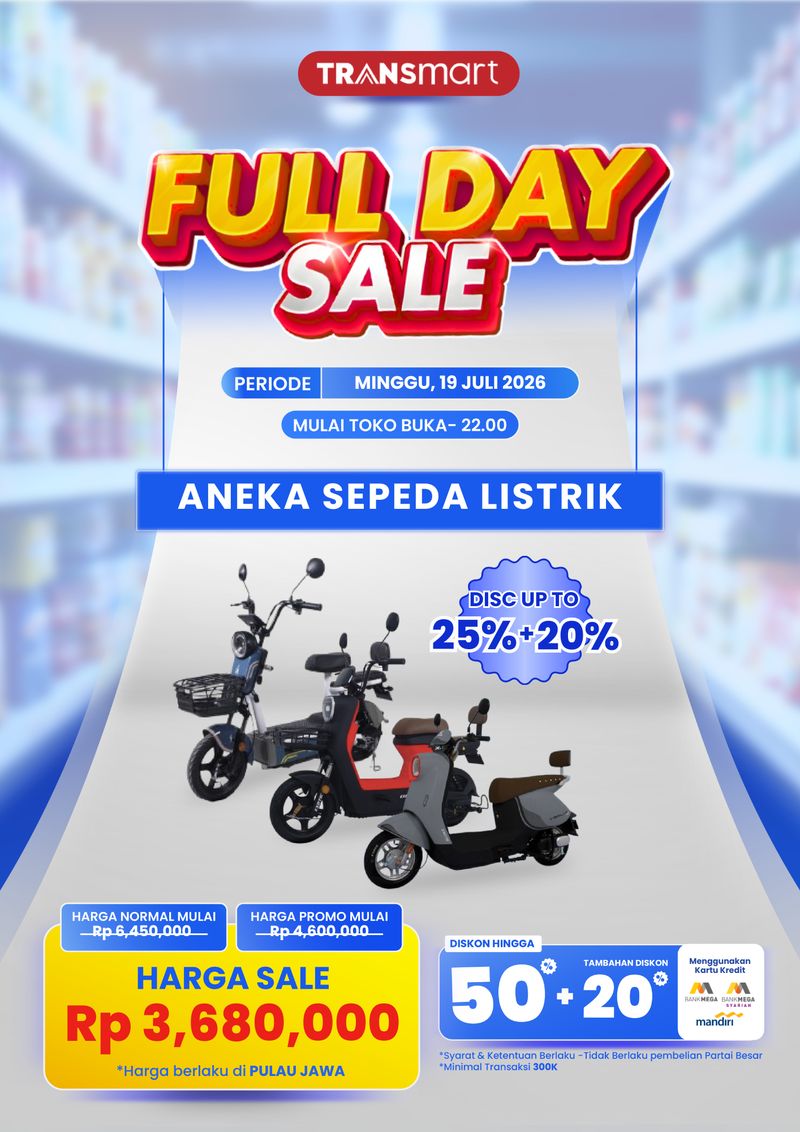 Transmart Full Day Sale Transmart Full Day Sale
