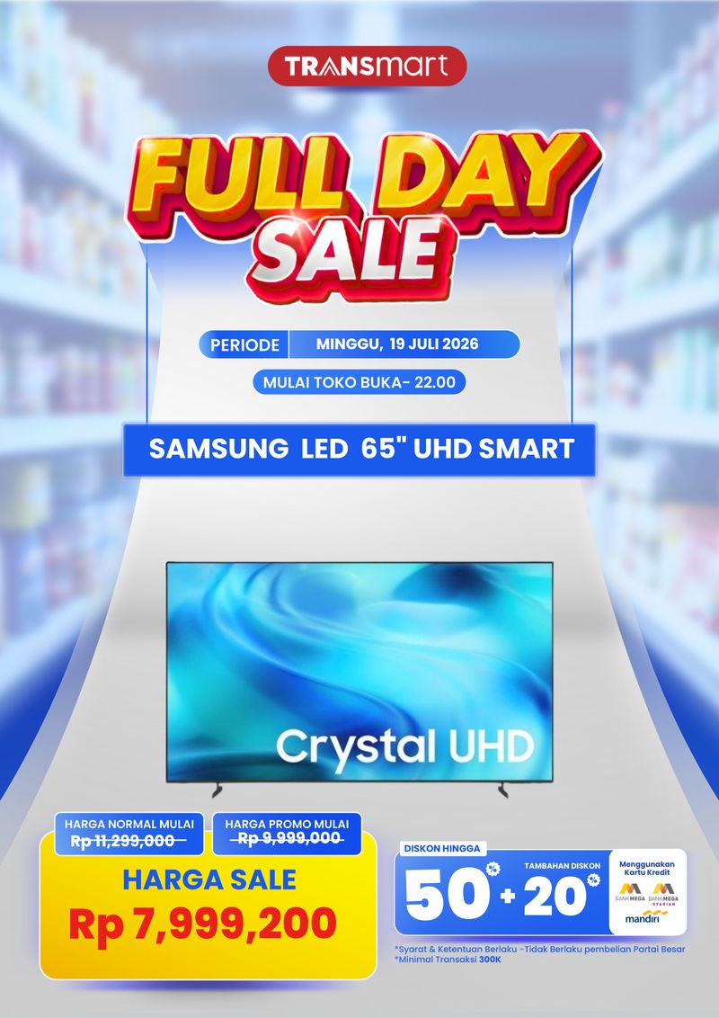 Transmart Full Day Sale Transmart Full Day Sale