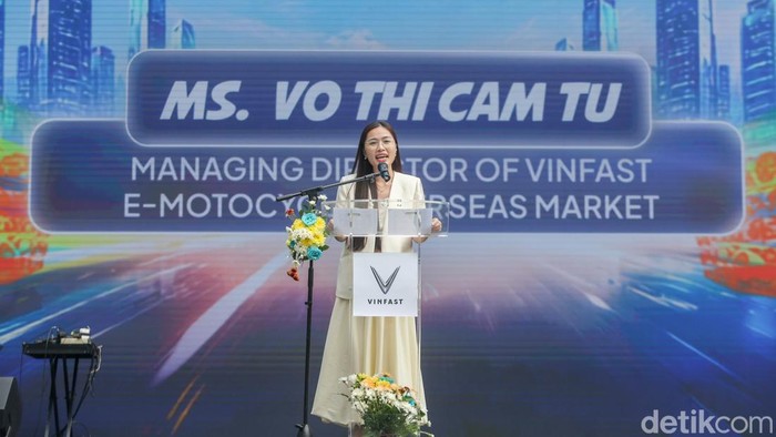 VinFast Luncurkan Motor Listrik, Harga Mulai Rp 17,5 Juta