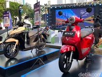 VinFast Jual Motor Listrik Mulai dari Rp 17,5 Juta