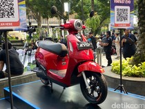 Modal Rp 6 Ribu Perak, Motor Listrik VinFast Bisa Jalan 80 Km