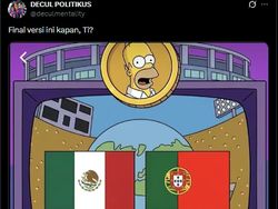 15 Meme Jelang Final Piala Dunia 2026, Sindir Fans Ronaldo dan Madrid